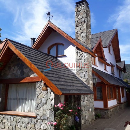 Muy buena casa en el centro de San Martin de los Andes - Quilquihue
