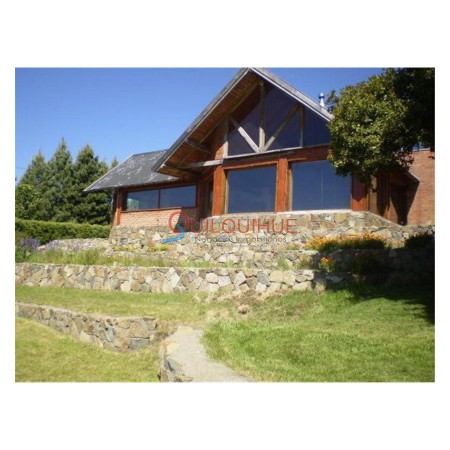 Casa con vista al lago - Quilquihue